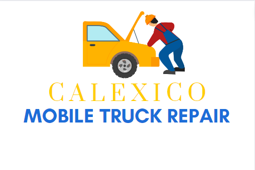 this is a picture of Calexico Mobile Truck Repair logo