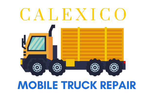 this is a picture of Calexico Mobile Truck Repair logo